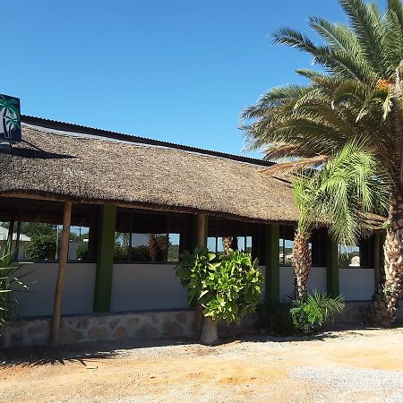 Melissa'S Guest House Kamanjab Exterior foto