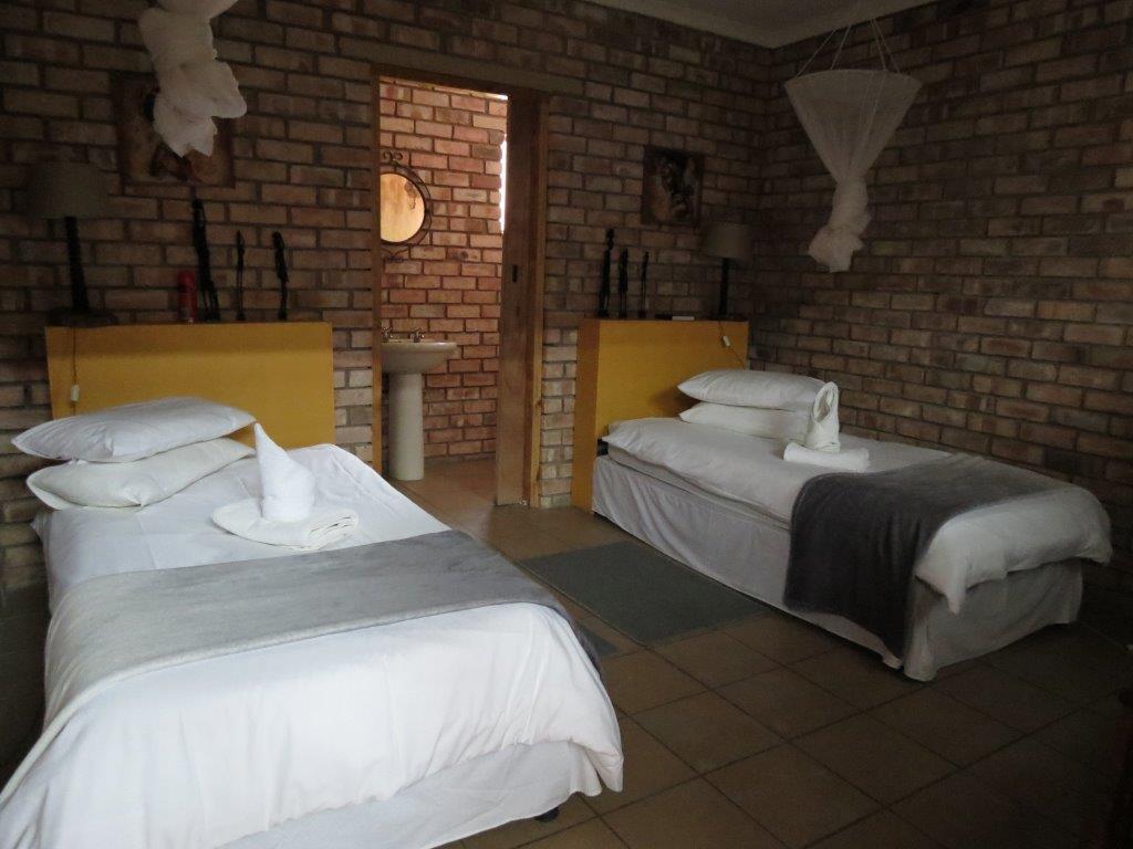 Melissa'S Guest House Kamanjab Exterior foto