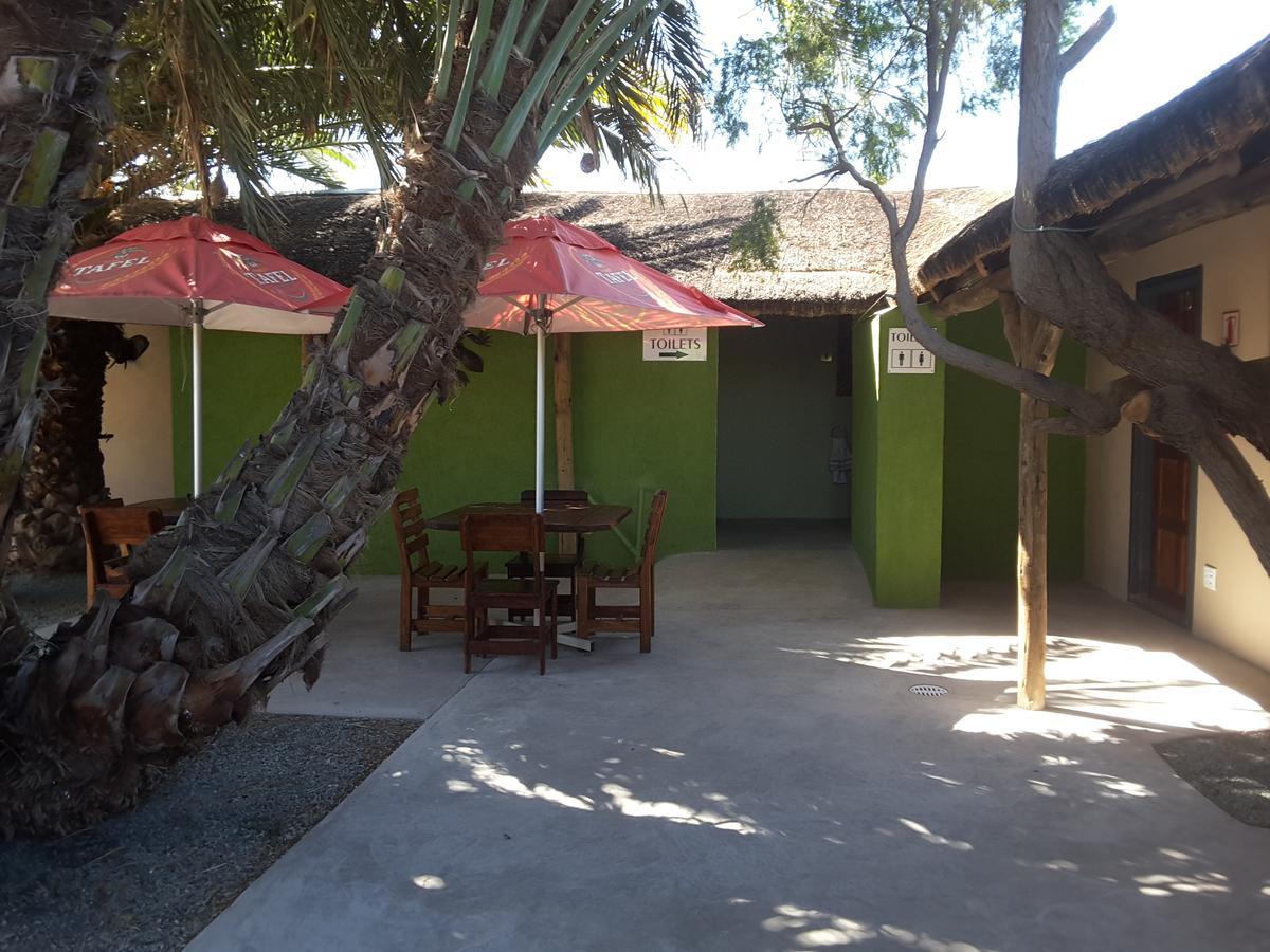 Melissa'S Guest House Kamanjab Exterior foto